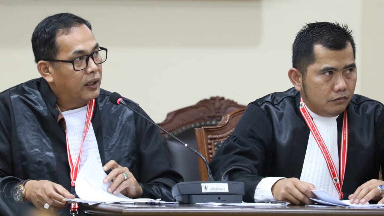 Sidang Sengketa Pilkada Enam Kabupaten/Kota di MK, Jawaban Termohon Minggu Depan