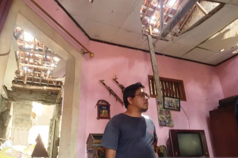 Puslabfor Polri Selidiki Penyebab Ledakan di Pamulang Tangsel