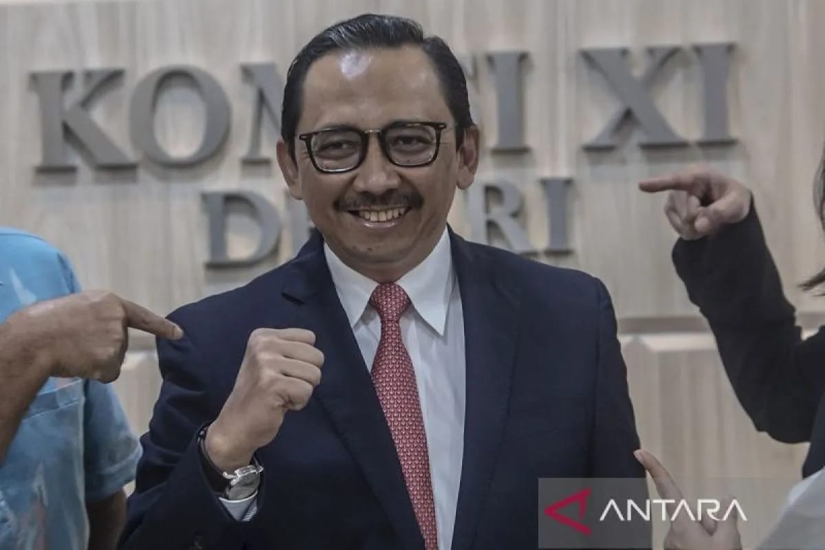 Juda Agung Ajukan Pengunduran Diri Sebagai Deputi Gubernur BI