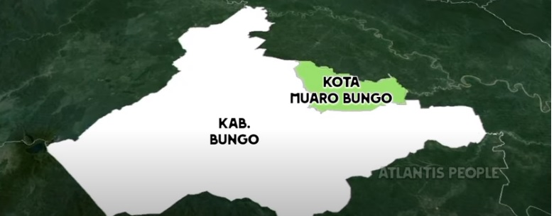  Profil Kota Muara Bungo, Calon Kota Pemekaran Baru dari Kabupaten Bungo