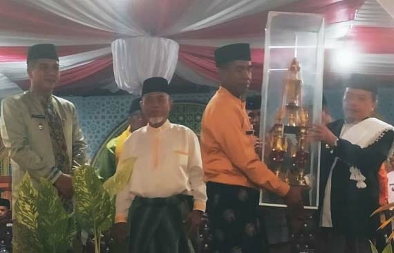 Tuan Rumah Margo Tabir Juara Umun MTQ ke-49, Setelah Berlangsung Sepekan, Ditutup Gubernur Jambi H Al Haris
