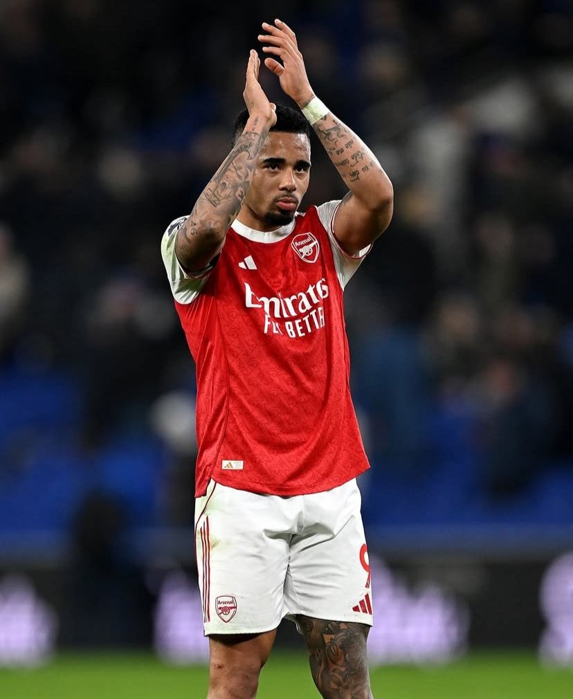 Sikat Everton 1-0, Arsenal Kembali ke Puncak Klasemen