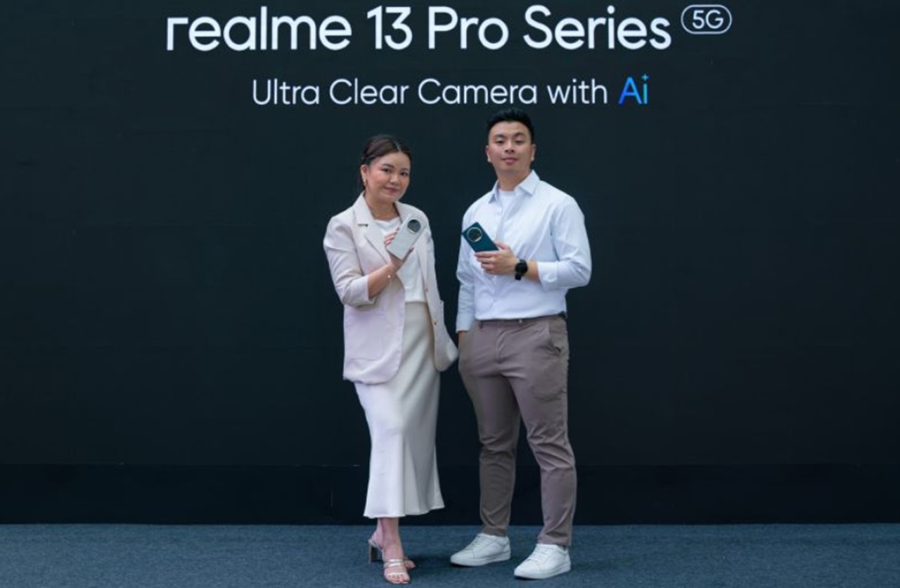 Ponsel Fotografi yang Hasil Jepretannya Cakep Banget dari Realme