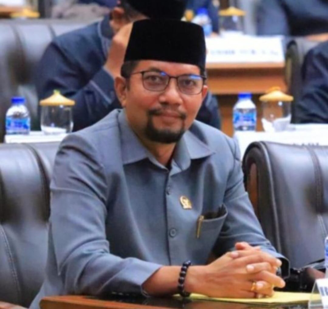 Upaya Percepatan Pembangunan di Muaro Jambi, Robinson Sirait Dukung Program KITAB