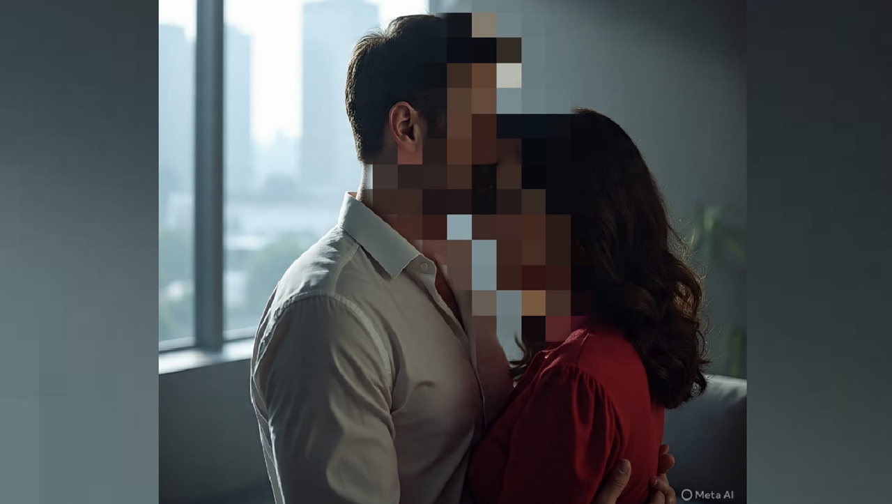 Cinta Terlarang Mencintai Istri Tetangga yang Berakhir Tragis