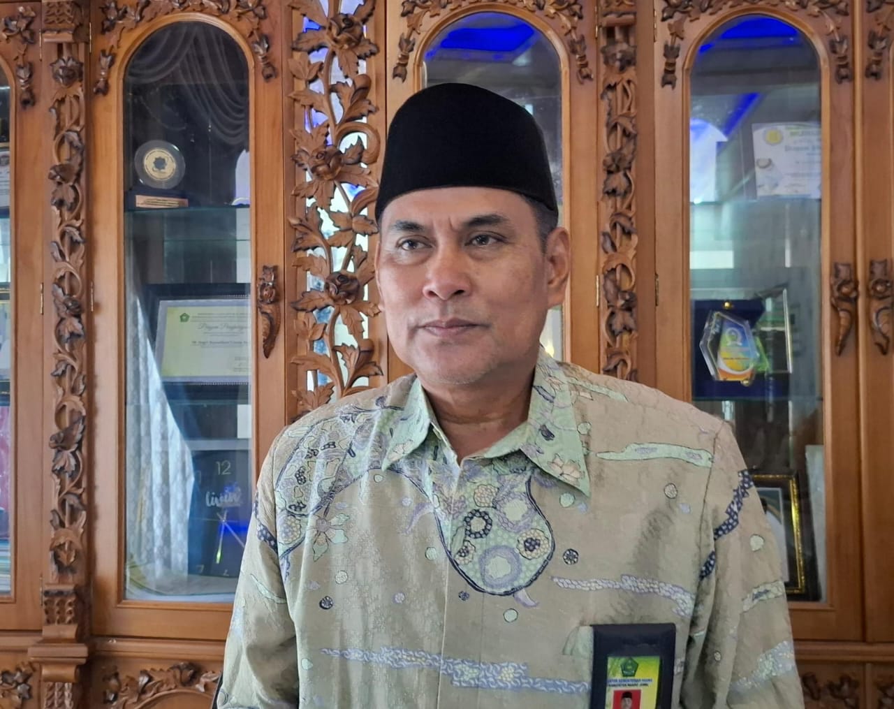 Zakat Fitrah Muaro Jambi Tertinggi Rp57.600 per Jiwa