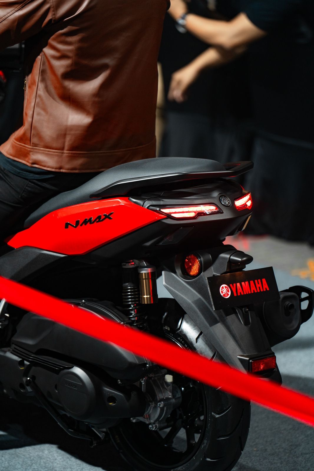 Yamaha Luncurkan NMAX Tercanggih di Dunia, Dilengkapi Mesin Berteknologi 'TURBO'