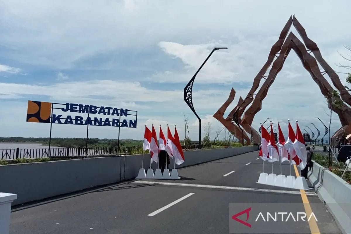 Prabowo Resmikan Infrastruktur Hampir Rp2 Triliun di Empat Provinsi