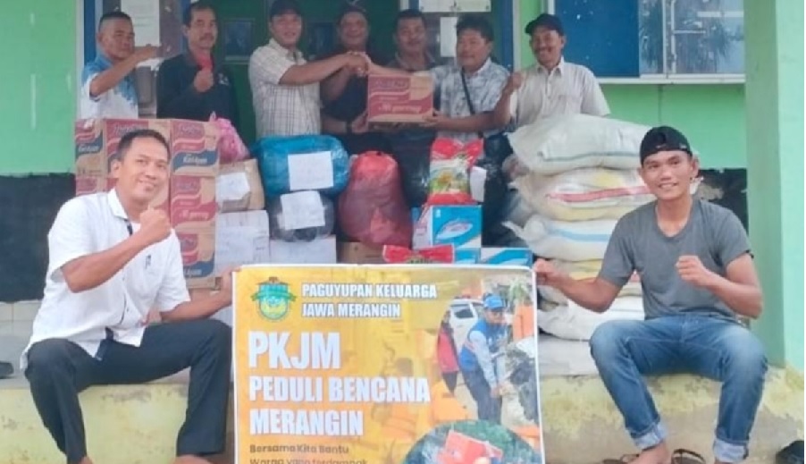 Pemkab Merangin Apresiasi Gercep PKJM