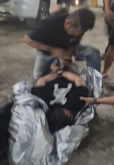 Setelah Empat Hari, Pelaku Perampokan Sadis di Talang Bakung Berhasil Ditangkap