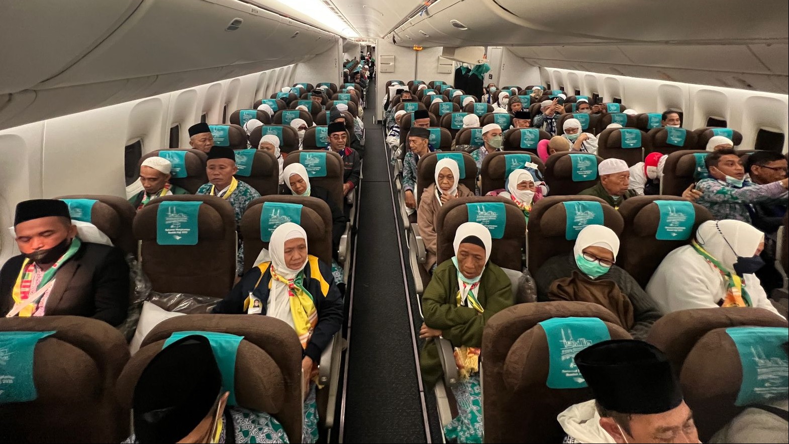 Jadwal Penerbangan Jamaah Haji, Kemenag Minta Garuda Indonesia Komitmen