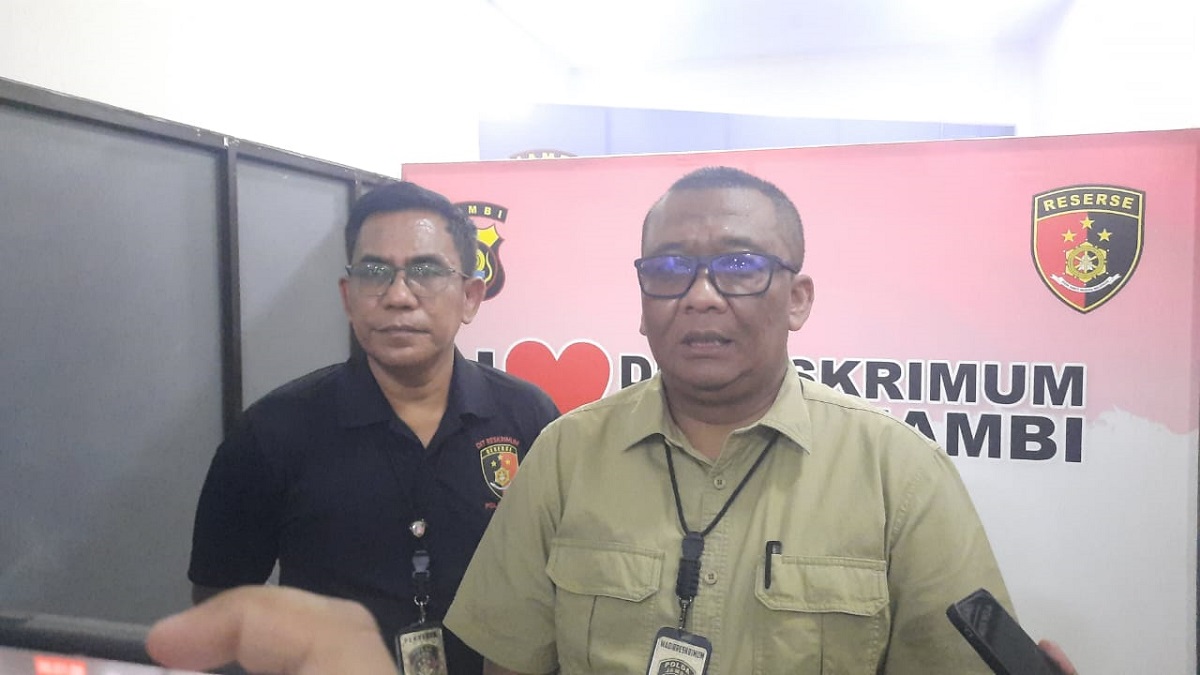 Kasus Investasi Bodong Tambang Batu Bara yang Melibatkan Sekda Batanghari Berakhir Damai