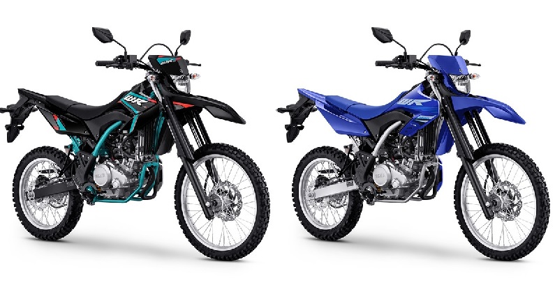 Jelang Tutup Tahun 2024, Yamaha Rilis WR155R dengan Sentuhan Grafis Terbaru