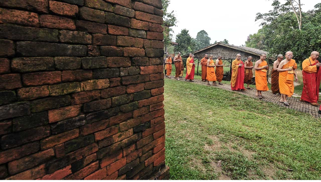 Kemenbud Gandeng Media Asing Untuk Promosikan Candi Muara Jambi ke Dunia Internasional