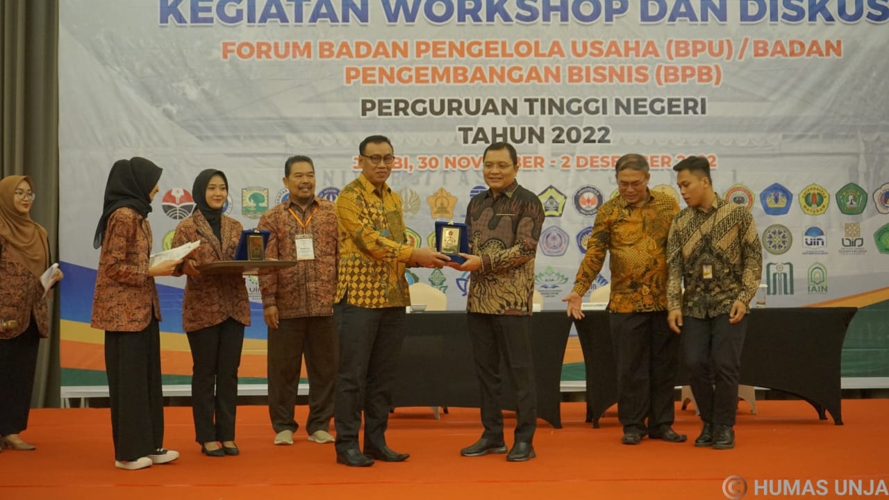 Workshop dan Diskusi Forum BPU se-Indonesia di Universitas Jambi