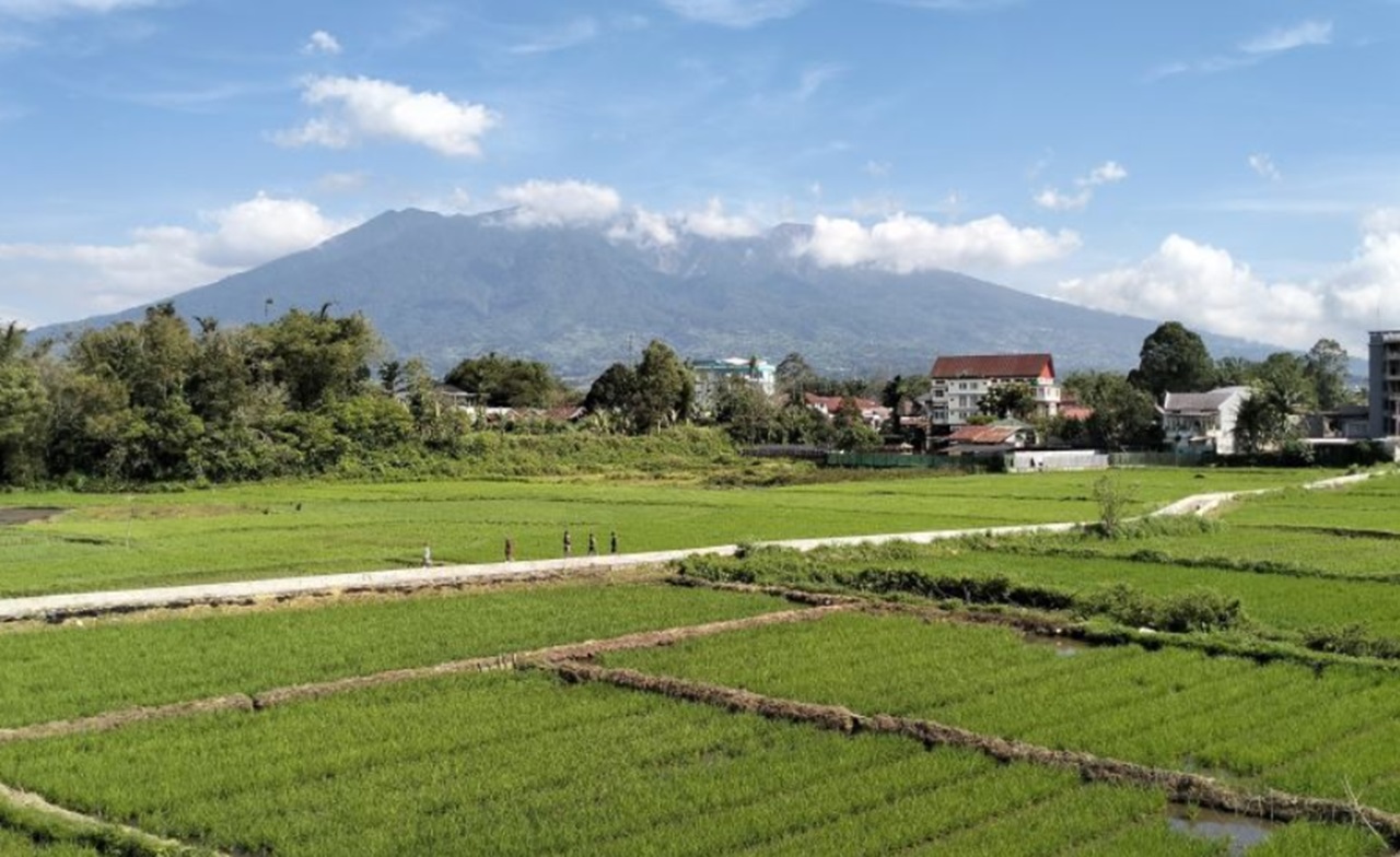 Gunung Marapi Sumbar Agresif Sejak 7 Oktober Hingga Sekarang