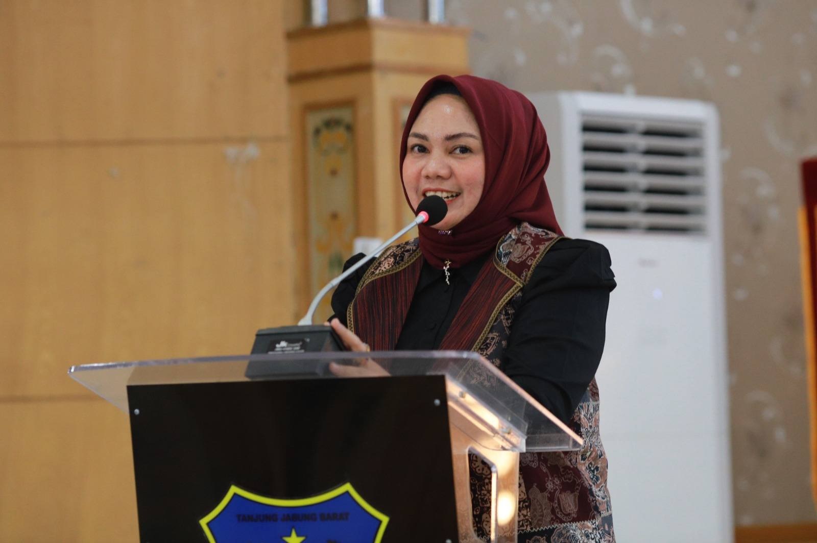 Rakor DPC HARPI Melati se-Provinsi Jambi Resmi Digelar di Tanjab Barat