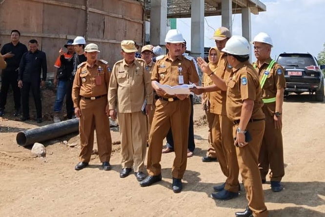 Dinkes Tunggu Perbup, Untuk Operasional RS Bukit Kerman