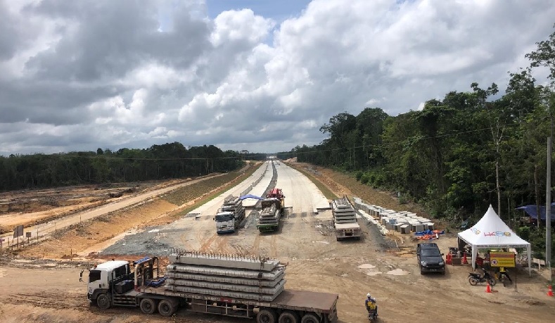 Tol Jambi Gunakan Teknologi Paling Canggih di Jalan Tol Trans Sumatera, Berikut Tujuannya