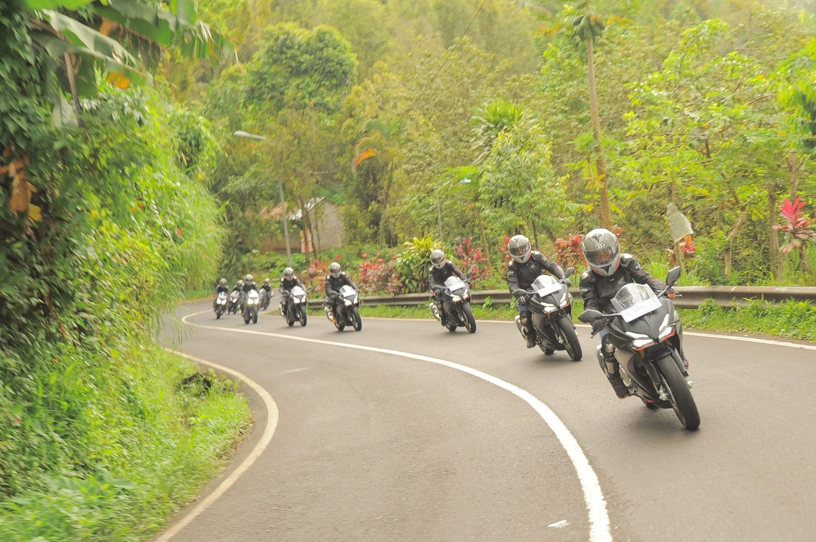 Tips Menghadapi Arus Balik Mudik Lebaran dari Honda Sinsen 