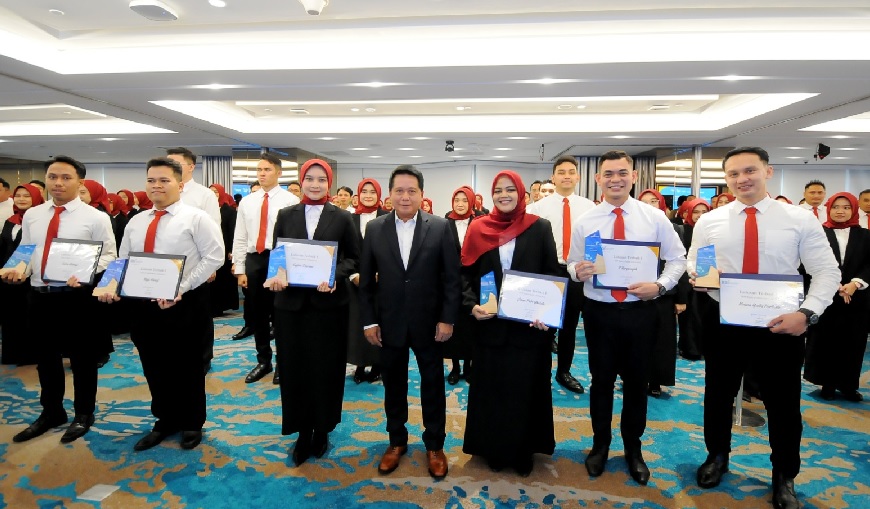 Melalui ODP, BSI Siapkan Future Leader Bank Syariah 