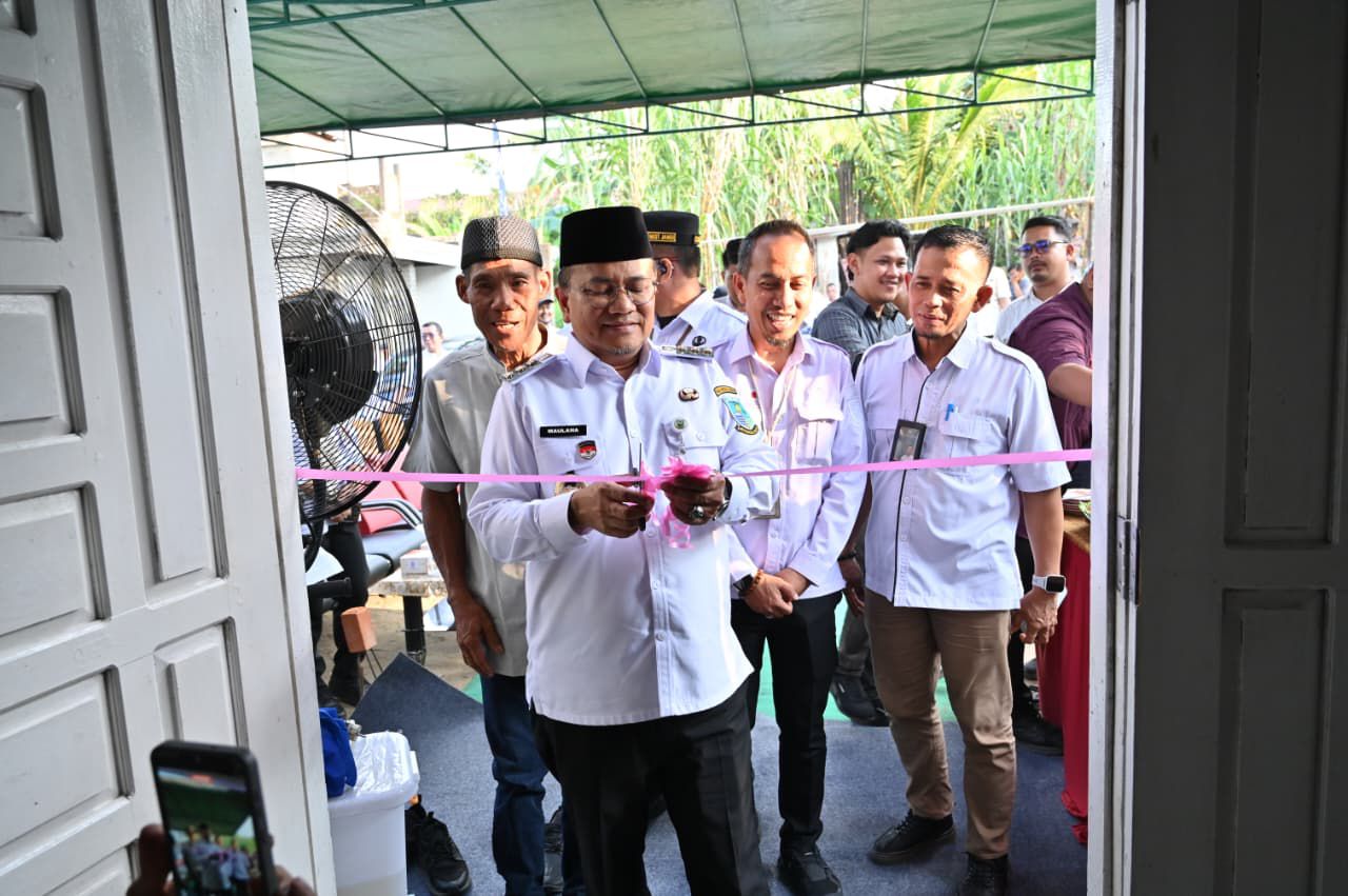 Hapernas 2025 : Pemkot Jambi Bedah 200 Rumah Warga, Wujudkan Kota Tangguh dengan Hunian Layak