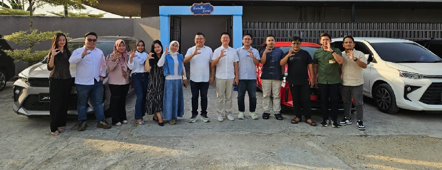 DAIFIT Datang Lagi, Beli Mobil Bisa Berangkat Umroh