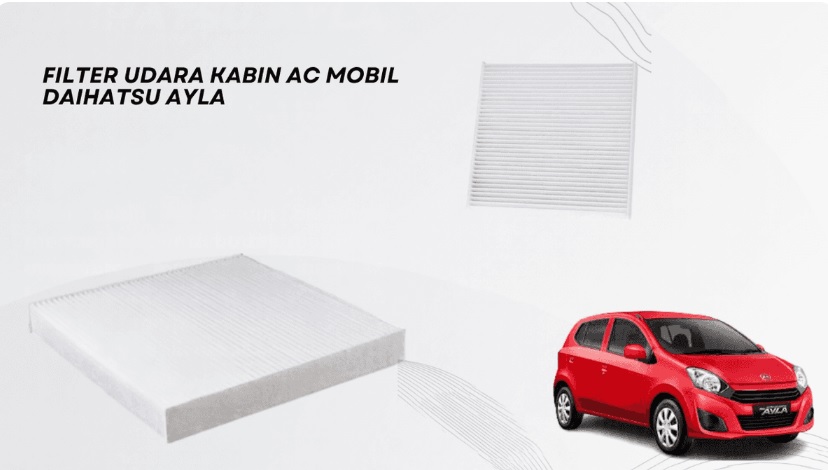 Jaga Kabin Daihatsu Ayla Tetap Segar, Ini Langkah Mudah Cek Filter AC Mandiri