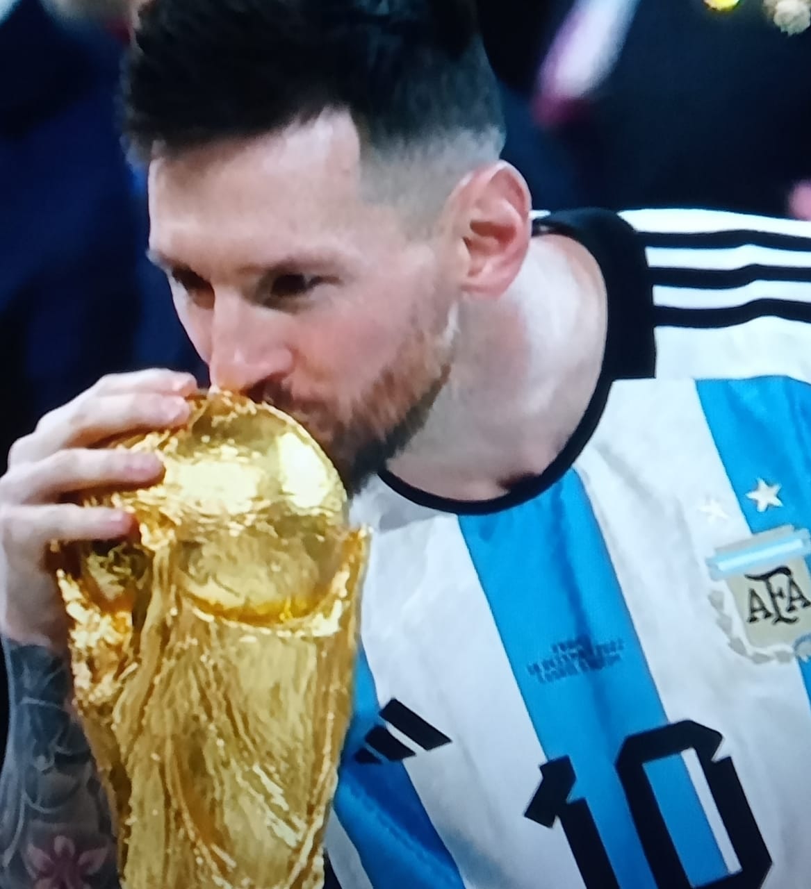 Bawa Argentina Juara Piala Dunia 2022, Ini Dia Rekor Baru yang Ditorehkan Messi