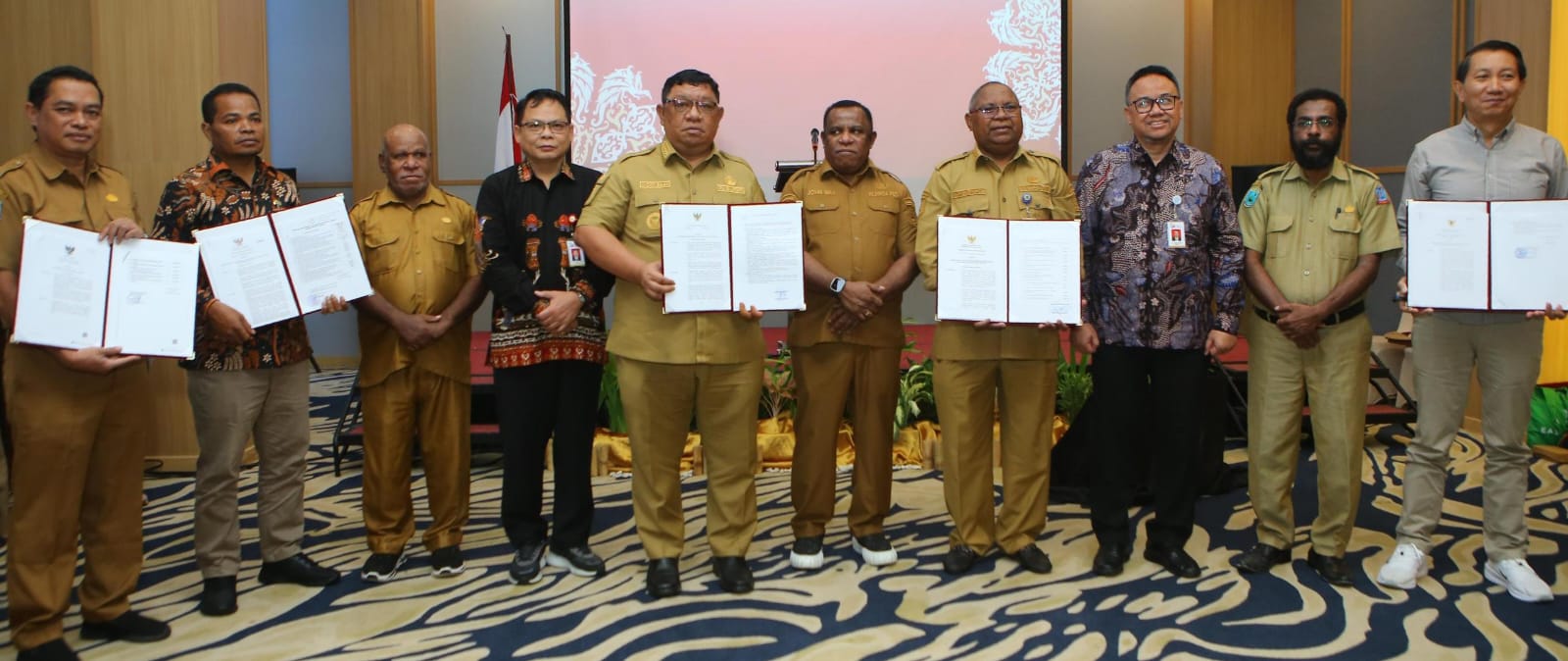 Dorong Inklusi Keuangan, OJK Bersama Stakeholder Terkait Tuntaskan Bentuk TPKAD di Seluruh Wilayah Indonesia