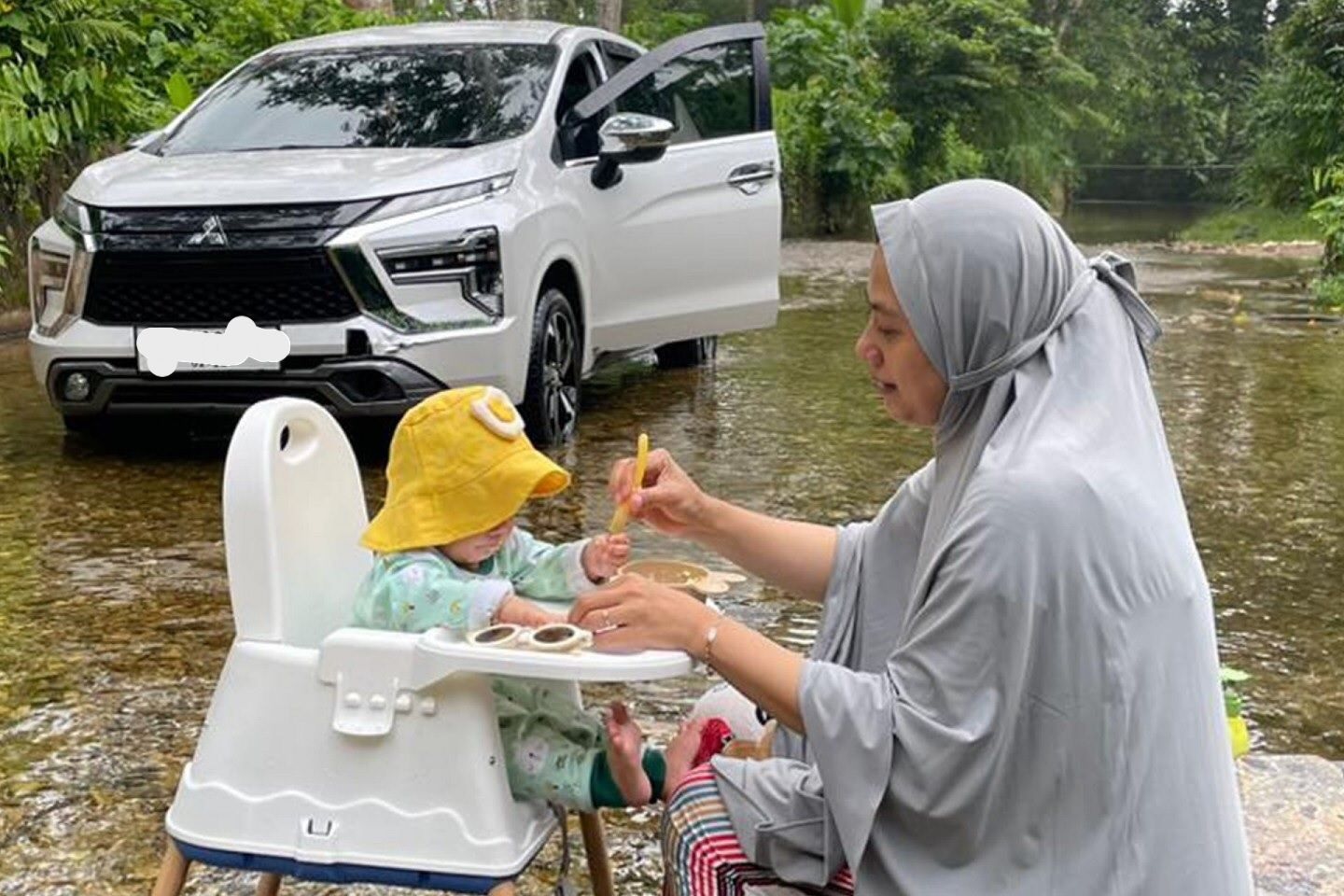 MOBIL RAMAH ANAK? Jawabanya Hanya Mitsubishi New Xpander!