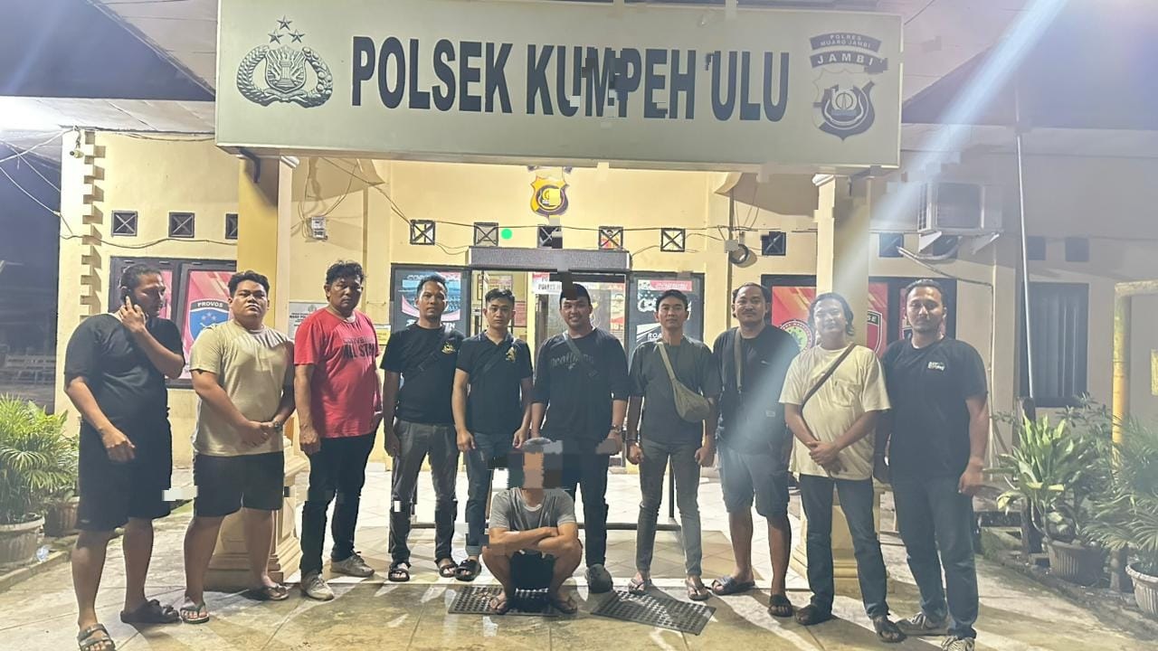 Seorang Pria Dianiaya Hingga Tewas di Talang Duku, Pelaku Berhasil Diringkus Polisi