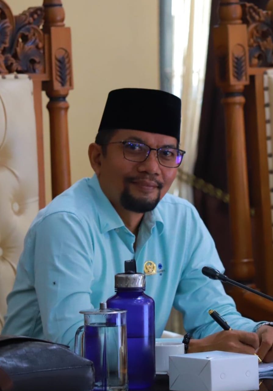 Robinson Sirait Usulkan Pembangunan Pasar Hewan di Sumber Jaya