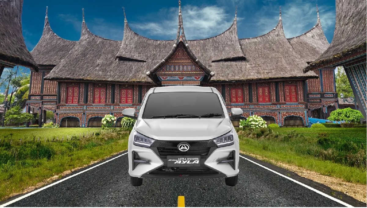 Daihatsu Ayla Jadi Pilihan Lincah dan Hemat untuk Menjelajahi Kebudayaan Nusantara