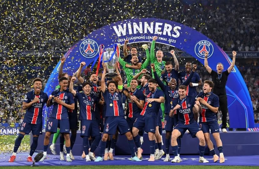 Didominasi Pemain PSG, Berikut Susunan Tim Terbaik Liga Champions 2025 yang Diumumkan UEFA