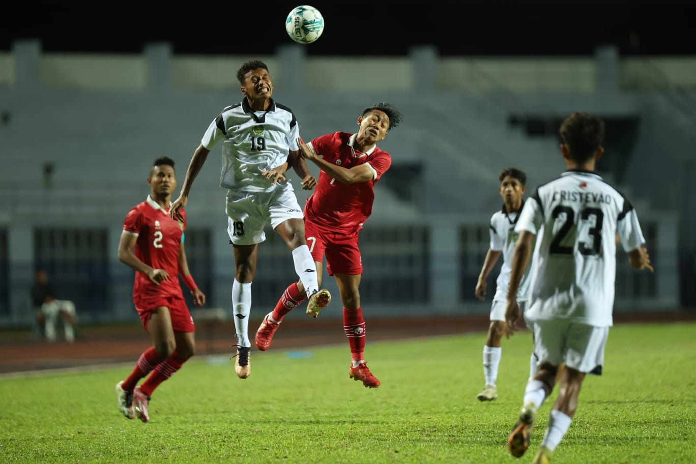  Semifinal Piala AFF U-23 2023, Indonesia U-23 Siap Ladeni Thailand U-23 