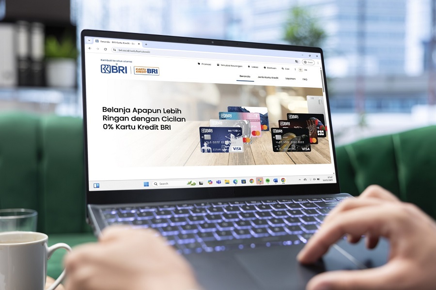 Makin Mudah dan Cepat, Nasabah Kini Bisa Apply Kartu Kredit Easy Card Lewat Website Resmi BRI