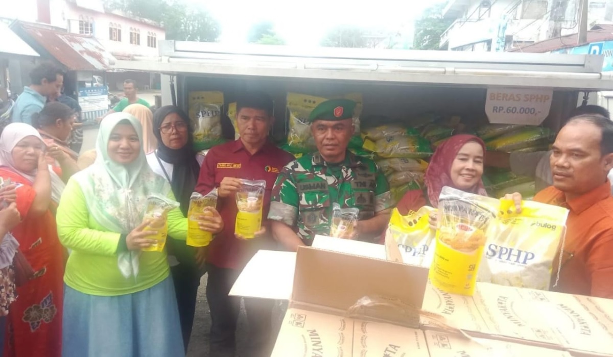 Merangin Laksanakan GPM Serentak di Seluruh Indonesia