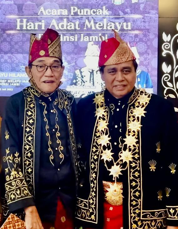 Lembaga Adat Melayu Diakomodir Dalam Undang-undang Provinsi Jambi      