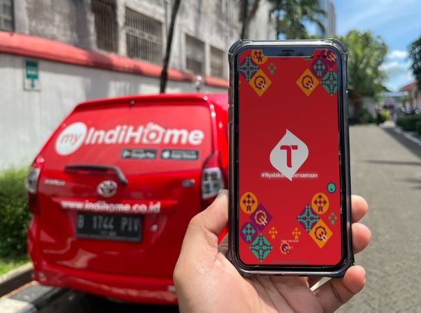 Telkomsel dan IndiHome Resmi Berkolaborasi untuk Meningkatkan Layanan Telekomunikasi