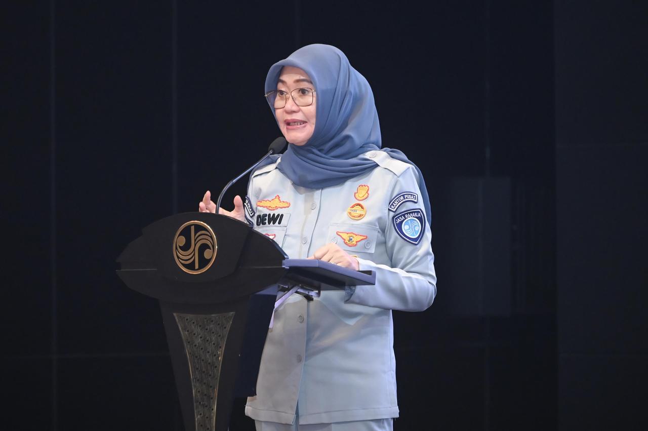 Jasa Raharja Gelar Peringatan Hari Anak Nasional 2025