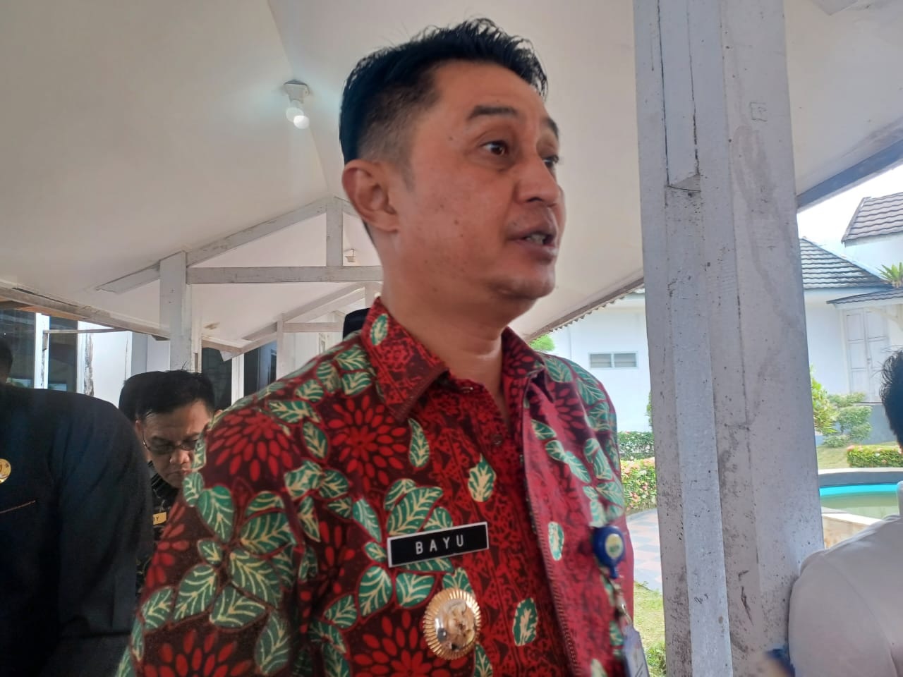 Jalan PT. FPIL Diblokir, Pj Bupati Bachyuni Minta Warga Tetap Kondusif 