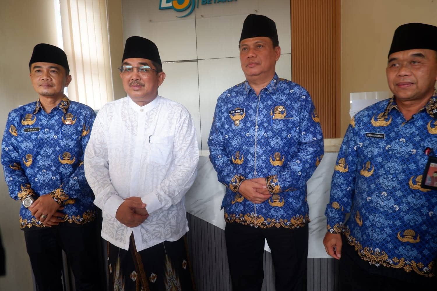 Bupati Tekankan Camat dan Lurah Sinkronisasi Program hingga Pengelolaan Sampah