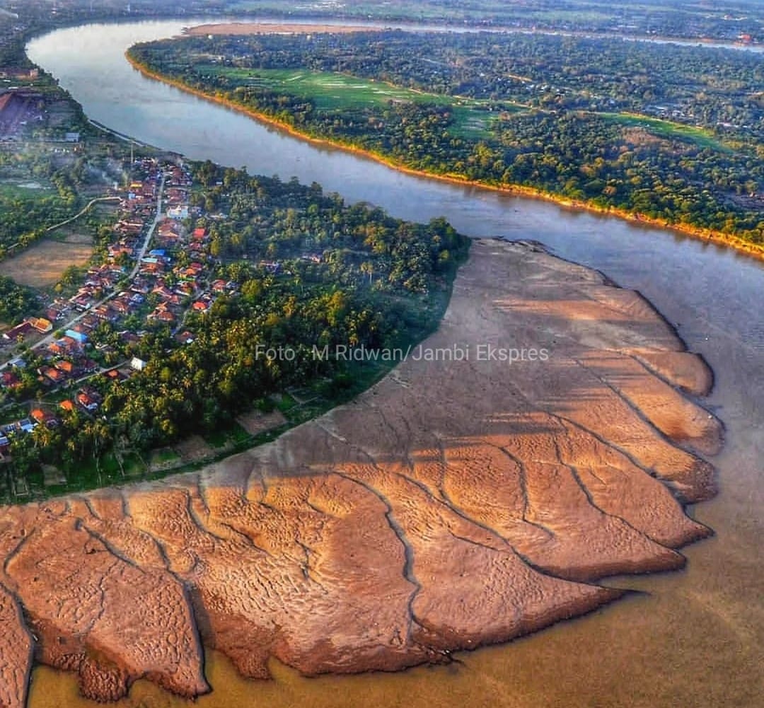 Terbaru! Jambi Akan Punya Pelabuhan Existing Batu Bara Bisa Tampung 15.000 Angkutan dan Masuk Via Jalan Khusus