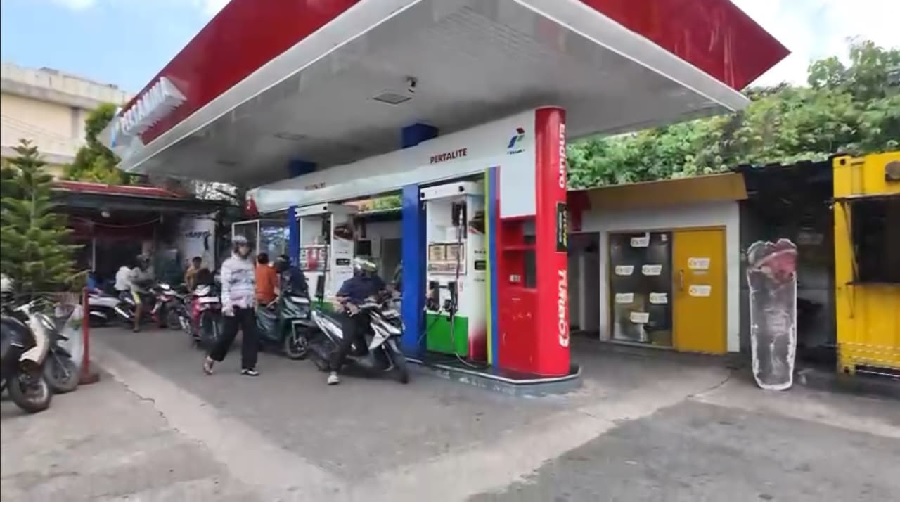 Distribusi BBM Wilayah Kalbar, Kota Pontianak dan Kubu Raya Berangsur Kondusif