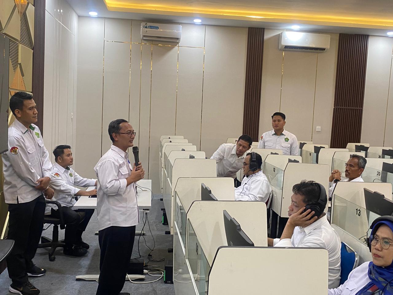 Resmikan Laboratorium Bahasa dan English Corner, UIN STS Jambi Dorong Peningkatan Kompetensi Kebahasaan