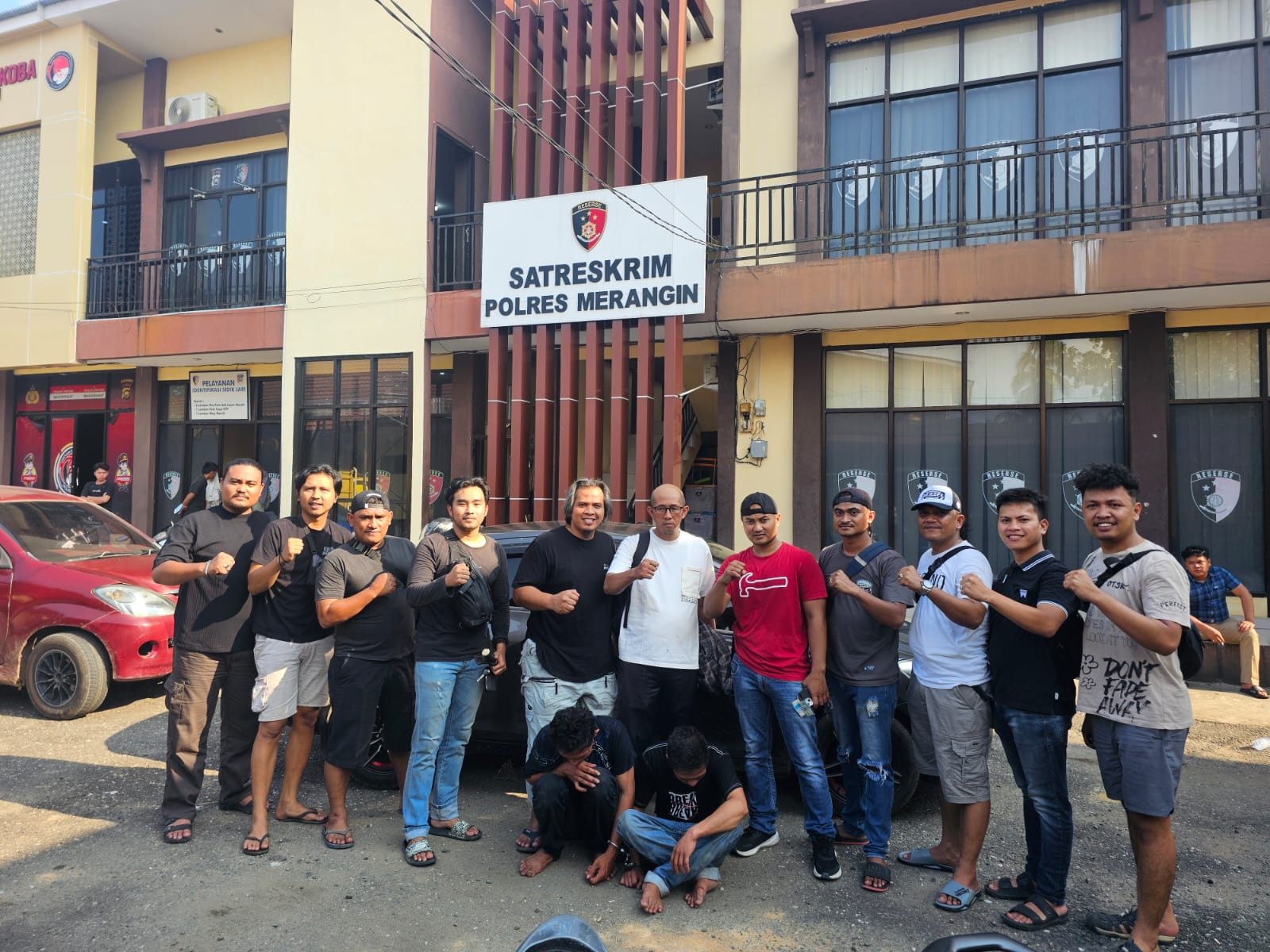 Motif Dendam, Pria di Merangin jadi korban penganiayaan hingga Tangan Putus, Wajah Robek 