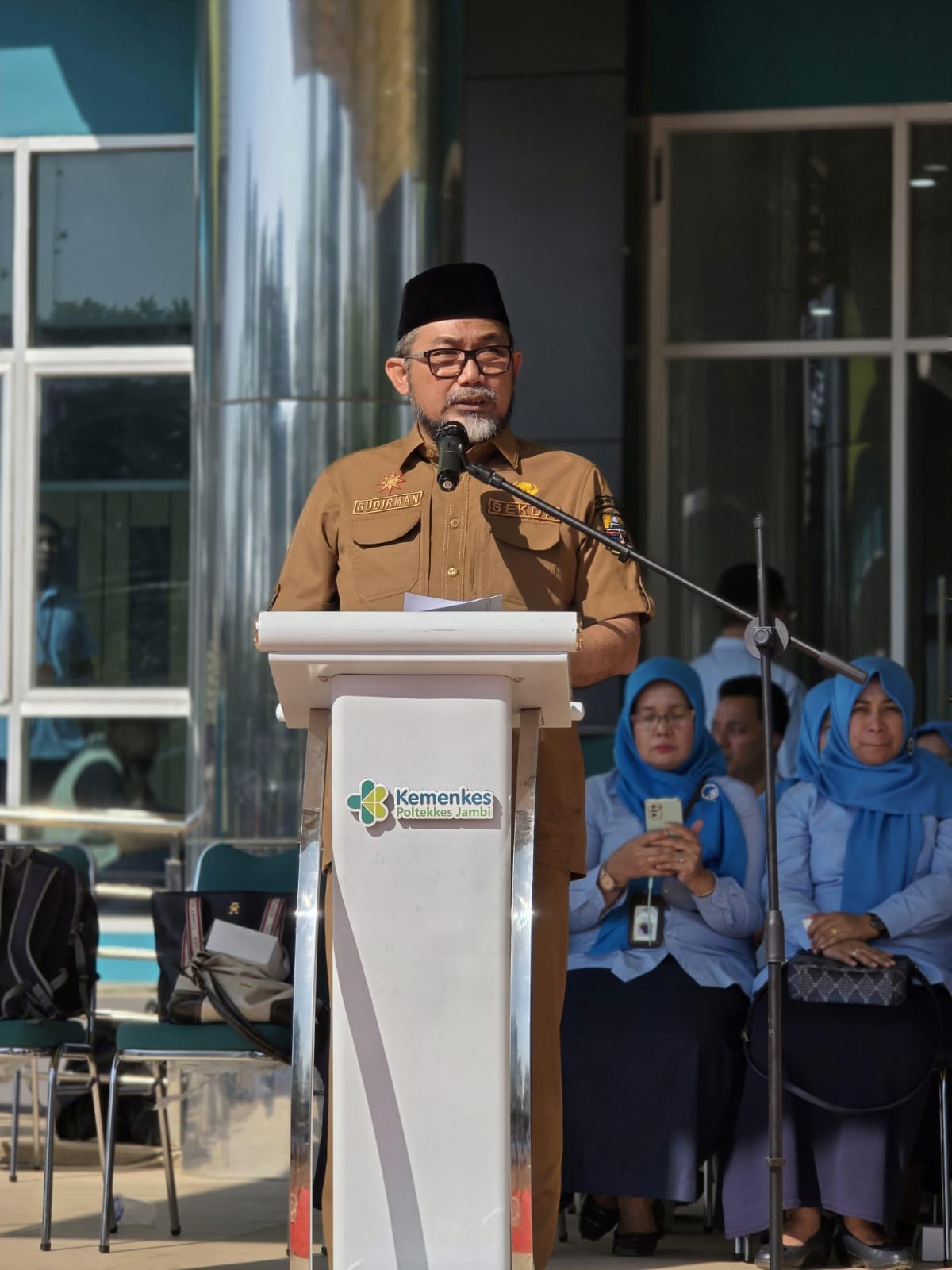 Akan Diangkat Jadi PPPK Paruh Waktu, Pemprov  Jambi Verval Data Tenaga Non ASN