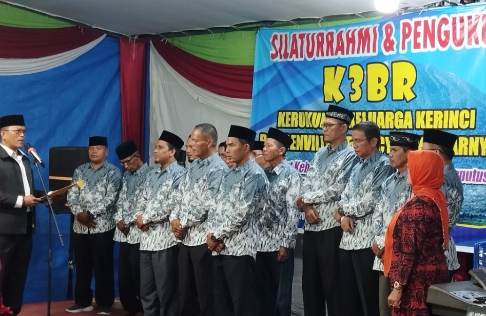 Ratusan KK ‘Uhang Kincai’ Tinggal di Bougenville Regency dan Sekitarnya, K3BR Berupaya Menyatukan