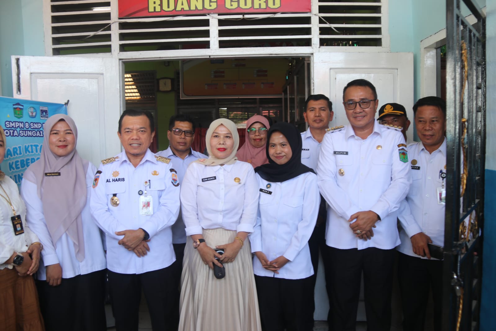 Gubernur Al Haris Dorong Percepatan Implementasi SPPG di Provinsi Jambi